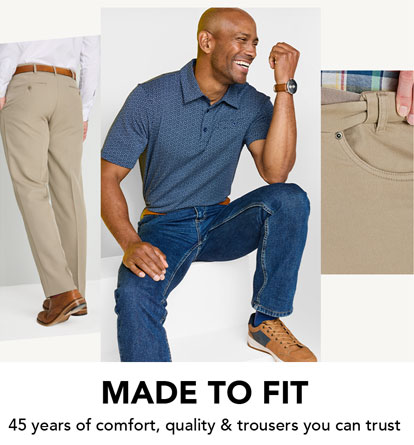 Made to fit